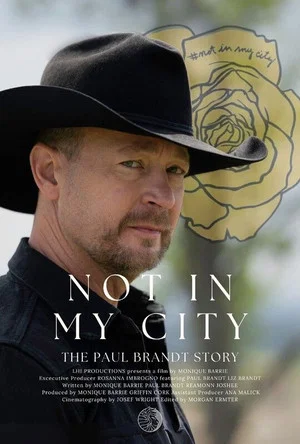 Постер: Not In My City: The Paul Brandt Story
