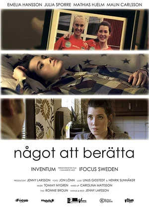 Постер: Något att berätta