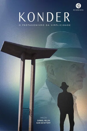 Постер: Konder: O Protagonismo da Simplicidade