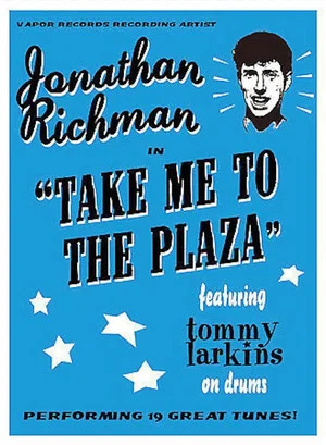 Постер: Take Me to the Plaza