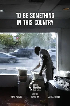 Постер: To Be Something in This Country