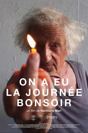 Постер: We Had the Day Bonsoir