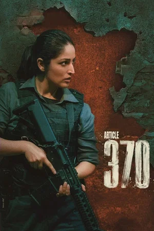 Постер: Article 370