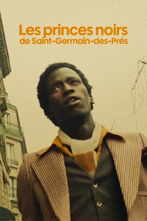 Постер: Les Princes Noirs de St. Germain-Des-Prés