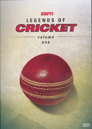 Постер: ESPN Legends of Cricket - Volume 1