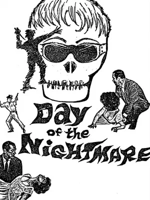 Постер: Day of the Nightmare