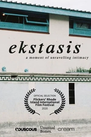 Постер: Ekstasis