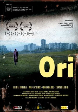 Постер: Ori