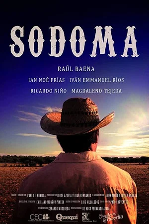 Постер: Sodoma