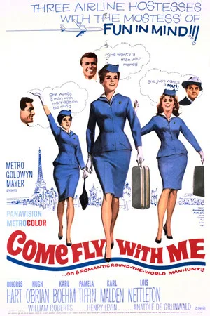 Постер: Come Fly with Me