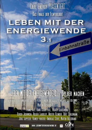 Постер: Leben mit der Energiewende 3 - Selber machen