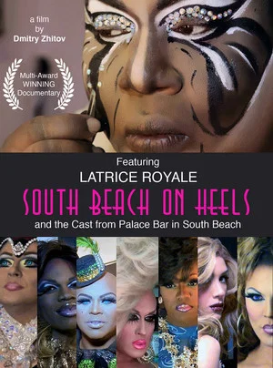 Постер: South Beach on Heels