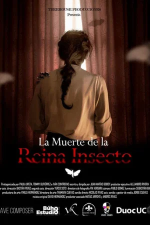 Постер: La Muerte de La Reina Insecto