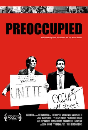 Постер: Preoccupied