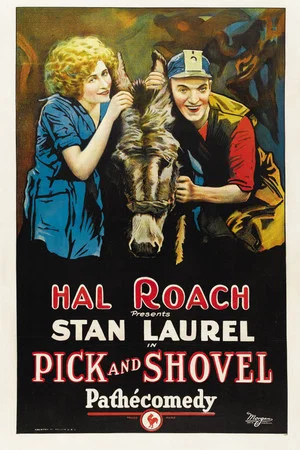 Постер: Pick and Shovel