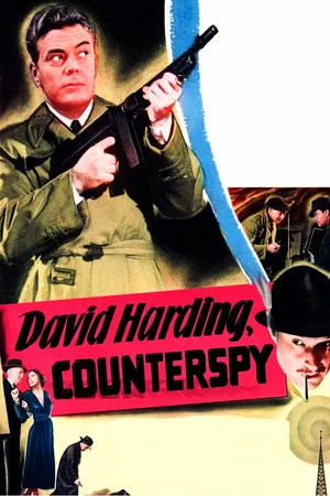 Постер: David Harding, Counterspy