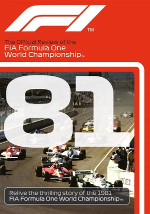 Постер: F1 Review 1981