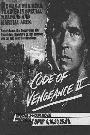 Постер: Dalton: Code of Vengeance II