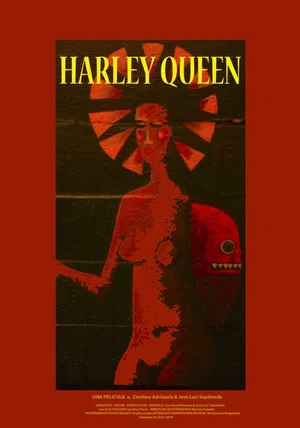 Постер: Harley Queen