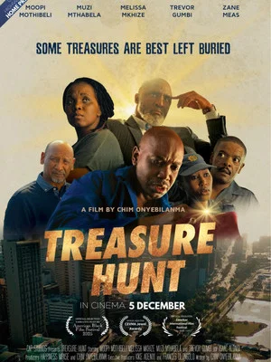 Постер: Treasure Hunt