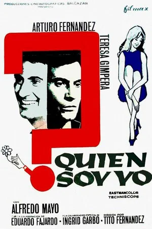 Постер: ¿Quién soy yo?