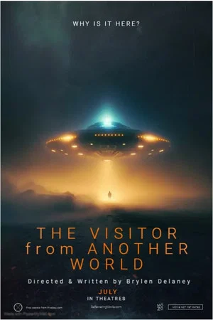 Постер: The Visitor from Another World