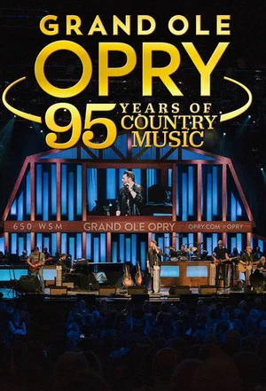 Постер: Grand Ole Opry: 95 Years of Country Music