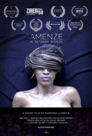 Постер: Amenze, In Between Worlds