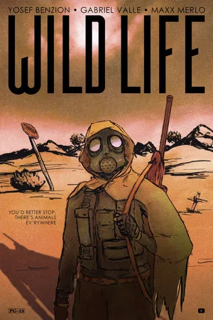 Постер: Wild Life