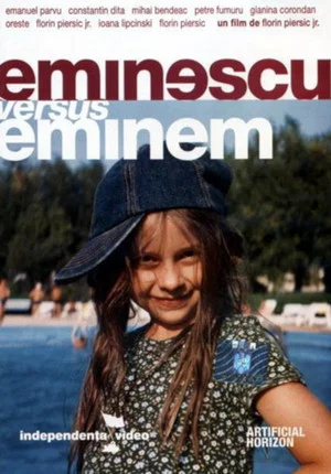 Постер: Eminescu versus Eminem