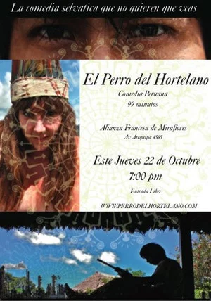 Постер: El perro del hortelano