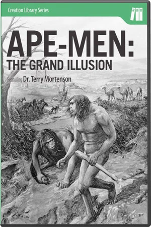 Постер: Ape-men: The Grand Illusion
