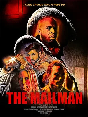 Постер: The Mailman