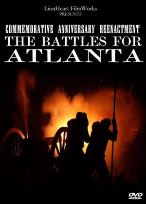 Постер: The Battles for Atlanta