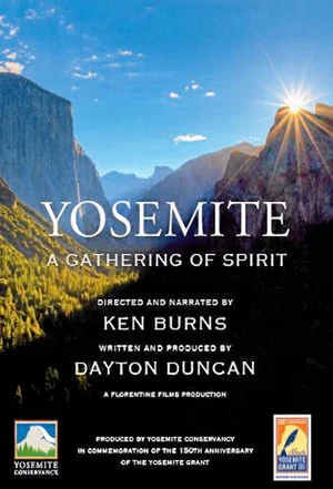 Постер: Yosemite — A Gathering of Spirit
