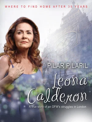 Постер: Leona Calderon