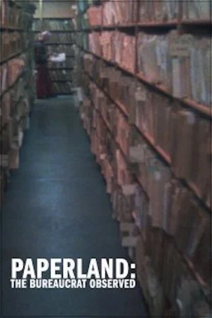 Постер: Paperland: The Bureaucrat Observed