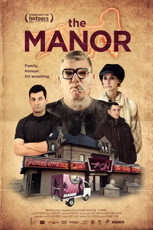 Постер: The Manor