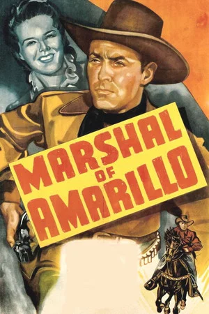 Постер: Marshal of Amarillo