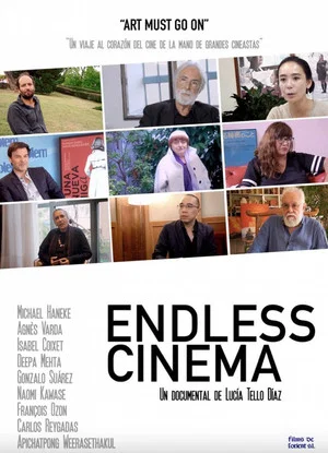 Постер: Endless Cinema