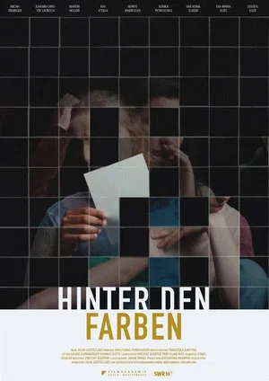 Постер: Hinter den Farben