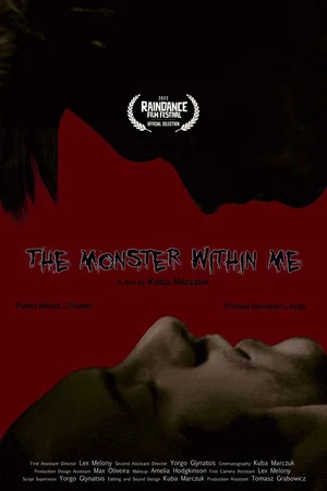 Постер: The Monster Within Me