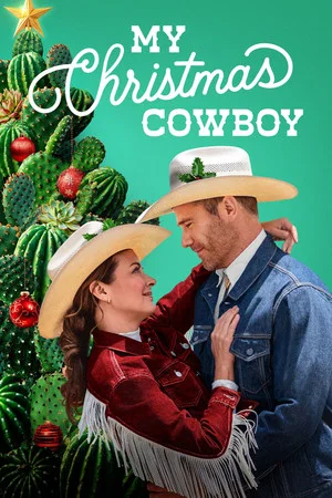 Постер: My Christmas Cowboy