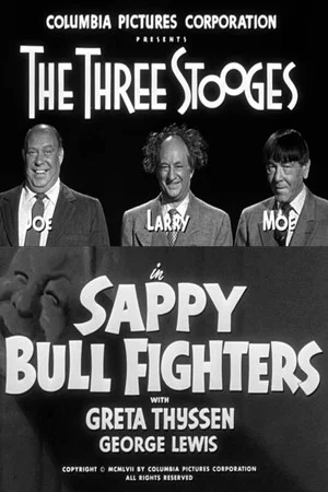 Постер: Sappy Bull Fighters