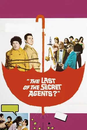 Постер: The Last of the Secret Agents?