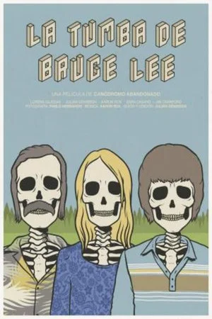 Постер: Towards Bruce Lee's Tomb