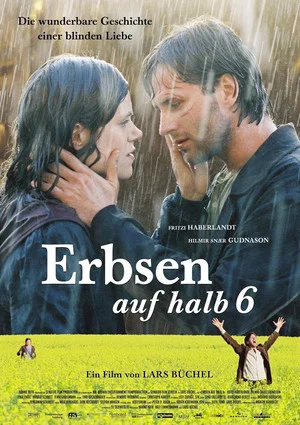 Постер: Erbsen auf halb 6