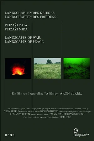 Постер: Landscapes of War, Landscapes of Peace