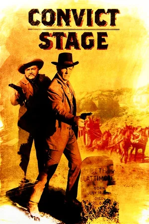 Постер: Convict Stage