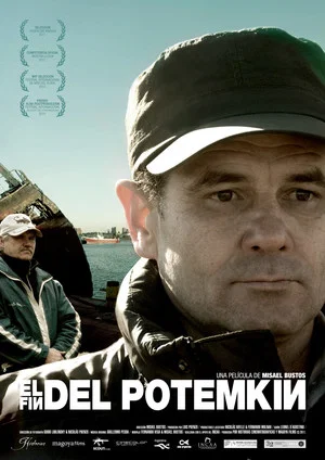 Постер: El fin del Potemkin
